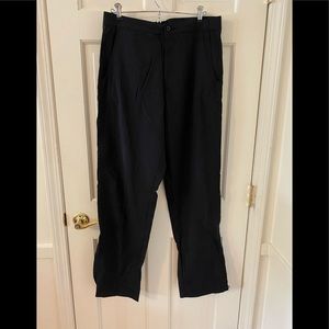 Royal Robbins nylon pants. Size 12. 33" inseam